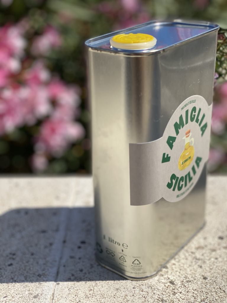 Huile d'olive 1L