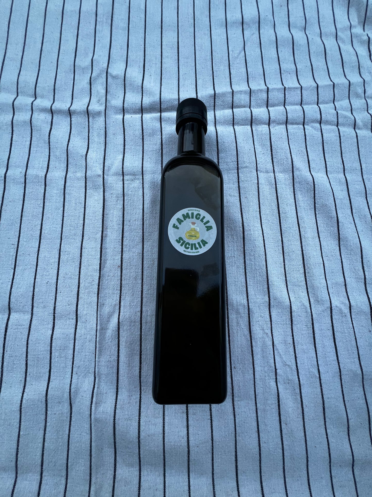 Huile d'olive 500ml