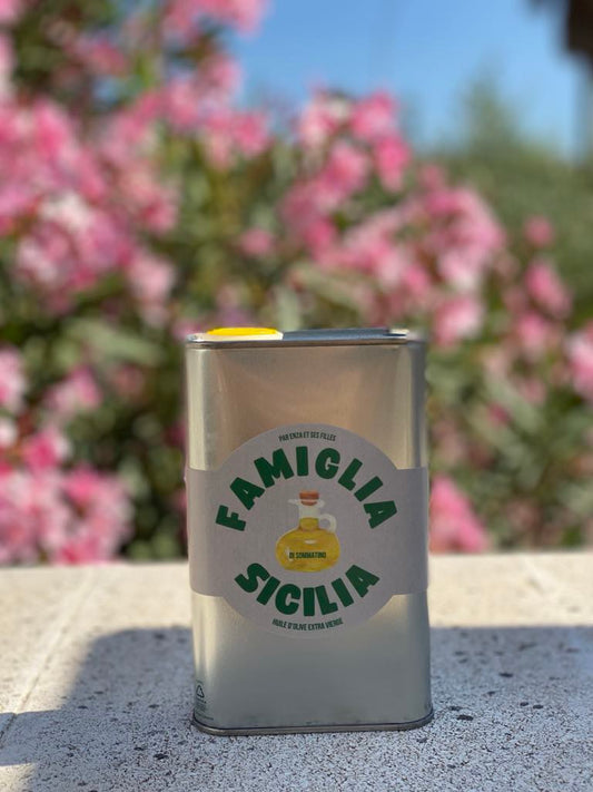 Huile d'olive 500ml