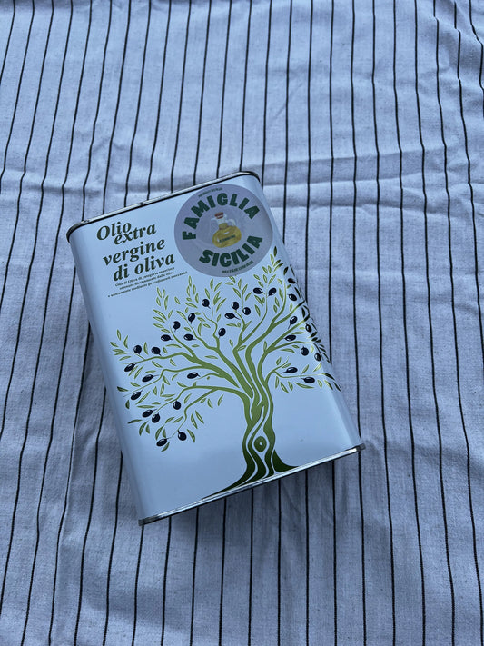 Huile d'olive 3L