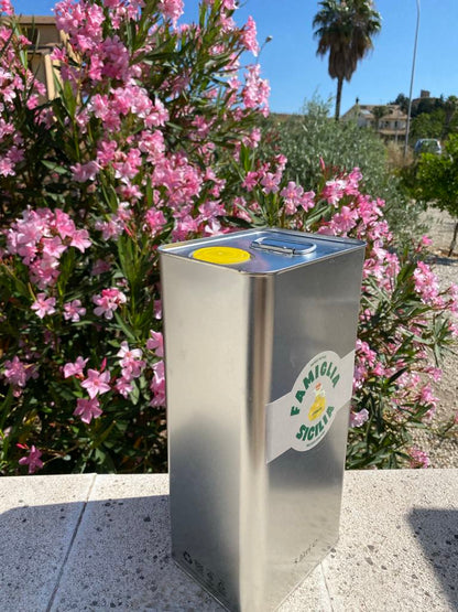Huile d’olive 5 Litres