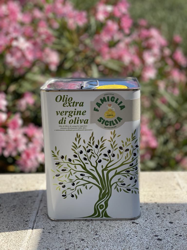 Huile d'olive 3L