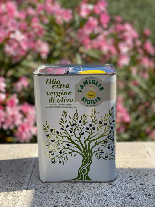 Huile d'olive 3L
