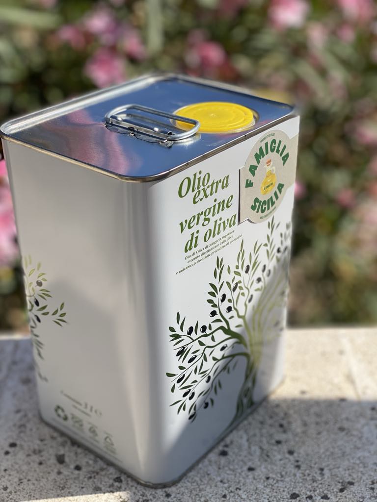 Huile d'olive 3L